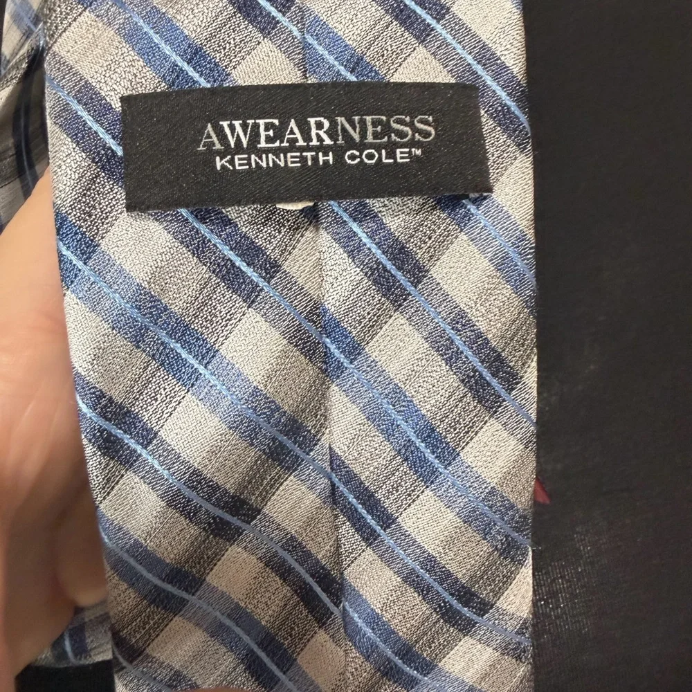 🔥SALE🔥Brooks Brothers/Kenneth Cole  Pink and Black Tie Collection